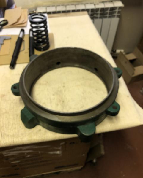 Судовые запчасти AL-25/30 Sulzer — фото 13